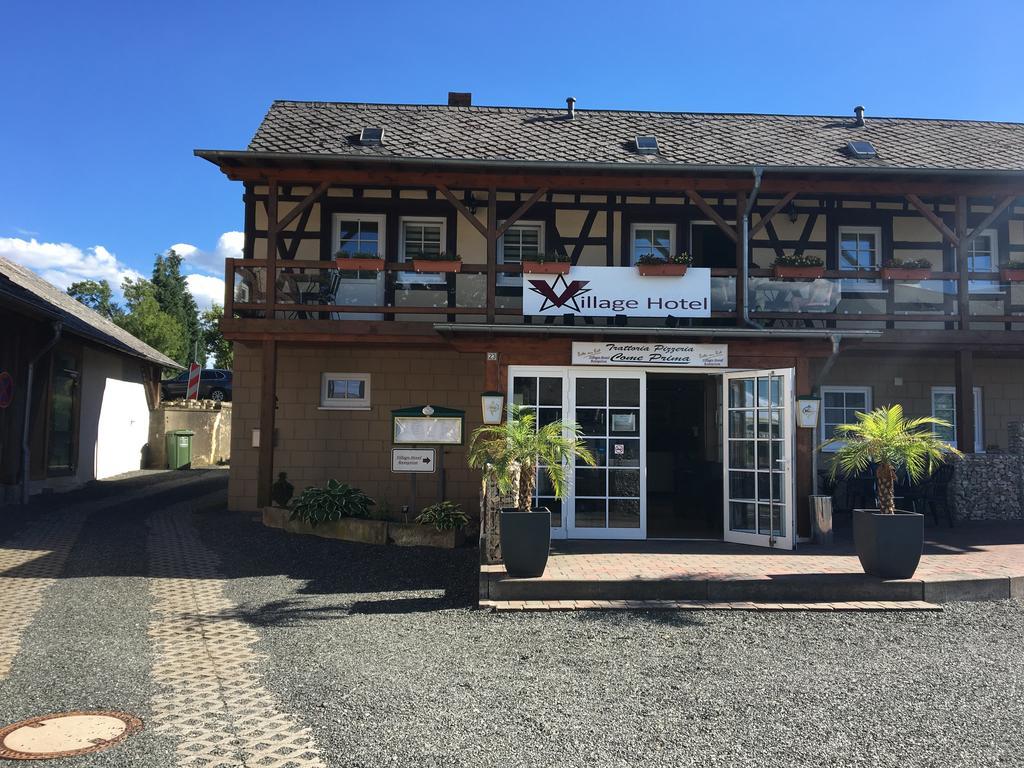 Village Hotel Lautzenhausen Exterior photo